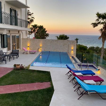 Sea View Villas Episkopi-Chania Buitenkant foto