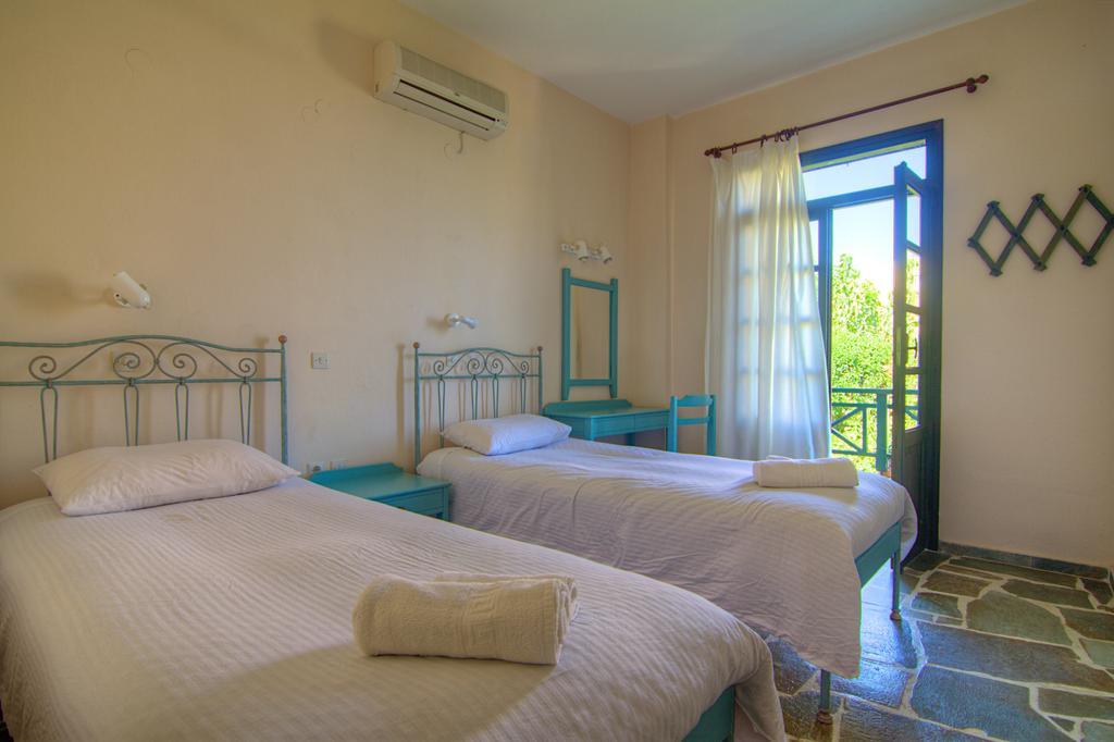 Sea View Villas Episkopi-Chania Kamer foto