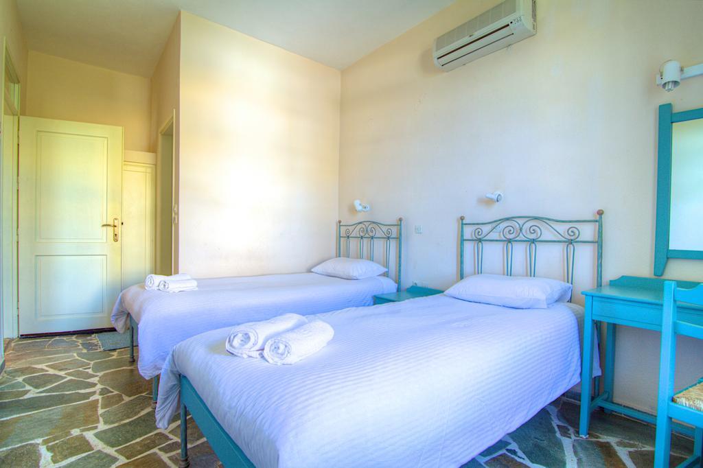 Sea View Villas Episkopi-Chania Buitenkant foto