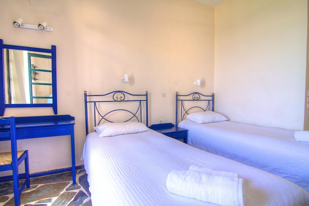 Sea View Villas Episkopi-Chania Kamer foto