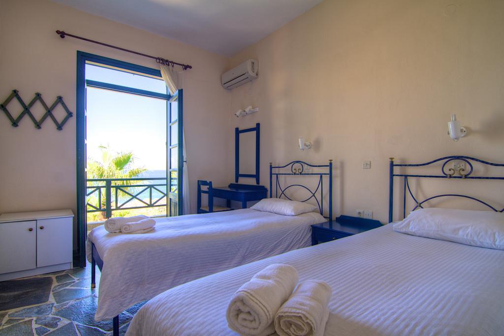 Sea View Villas Episkopi-Chania Kamer foto