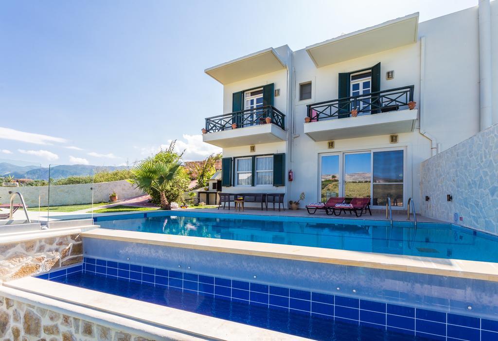 Sea View Villas Episkopi-Chania Buitenkant foto