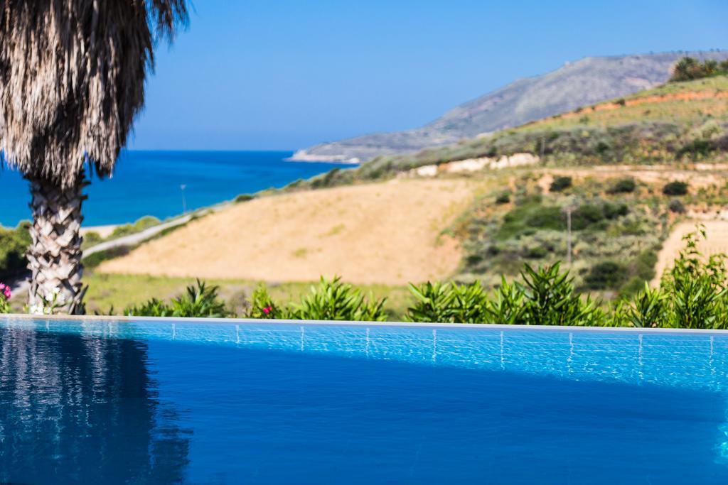 Sea View Villas Episkopi-Chania Buitenkant foto