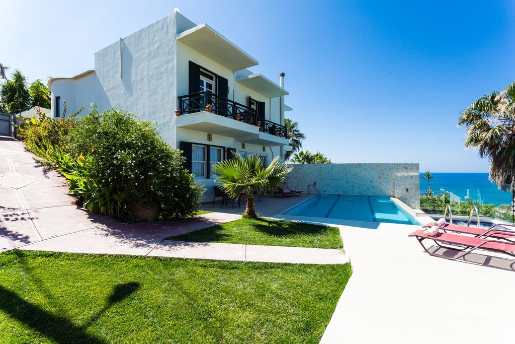 Sea View Villas Episkopi-Chania Buitenkant foto