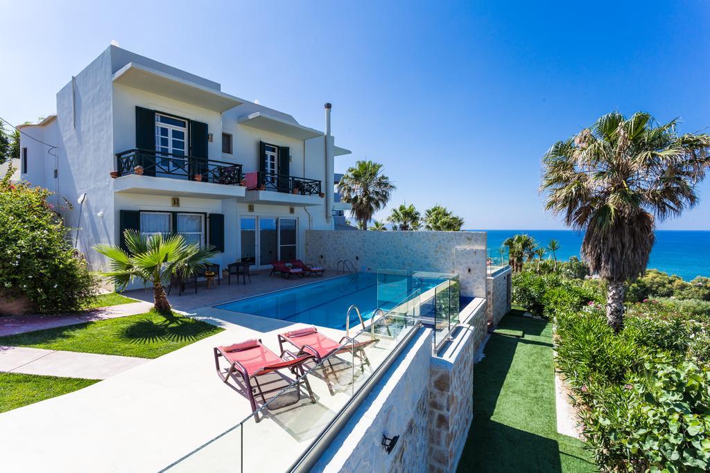 Sea View Villas Episkopi-Chania Buitenkant foto