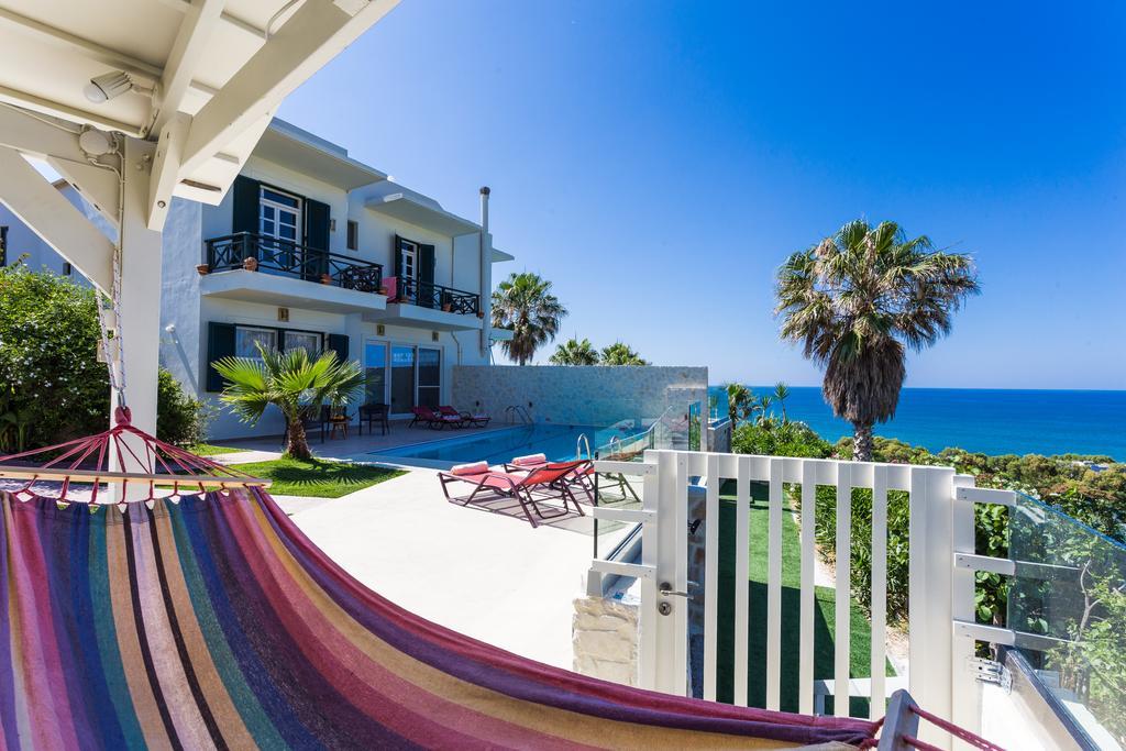 Sea View Villas Episkopi-Chania Buitenkant foto