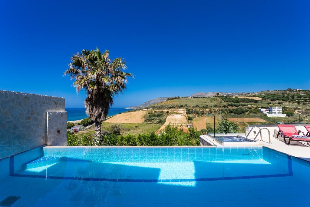 Sea View Villas Episkopi-Chania Buitenkant foto