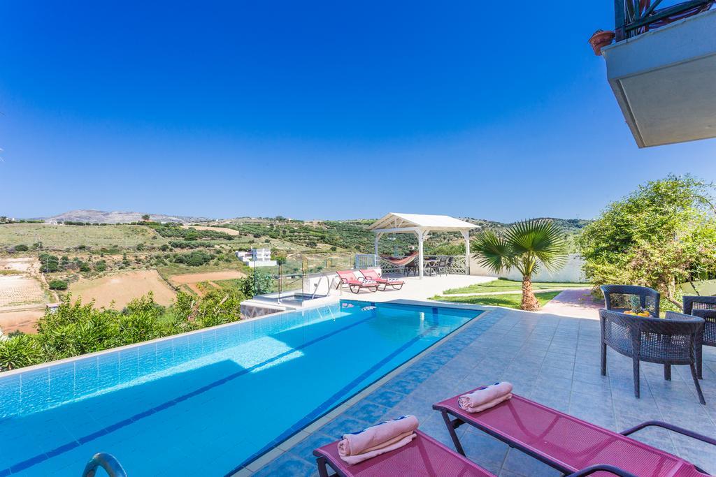 Sea View Villas Episkopi-Chania Buitenkant foto