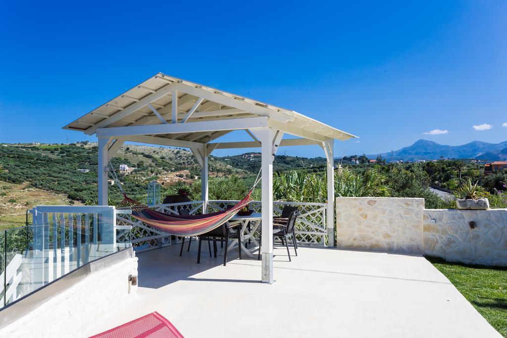 Sea View Villas Episkopi-Chania Buitenkant foto