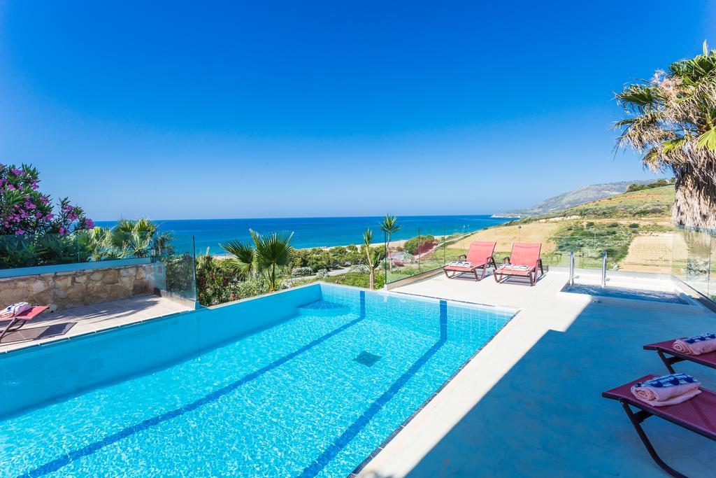 Sea View Villas Episkopi-Chania Buitenkant foto