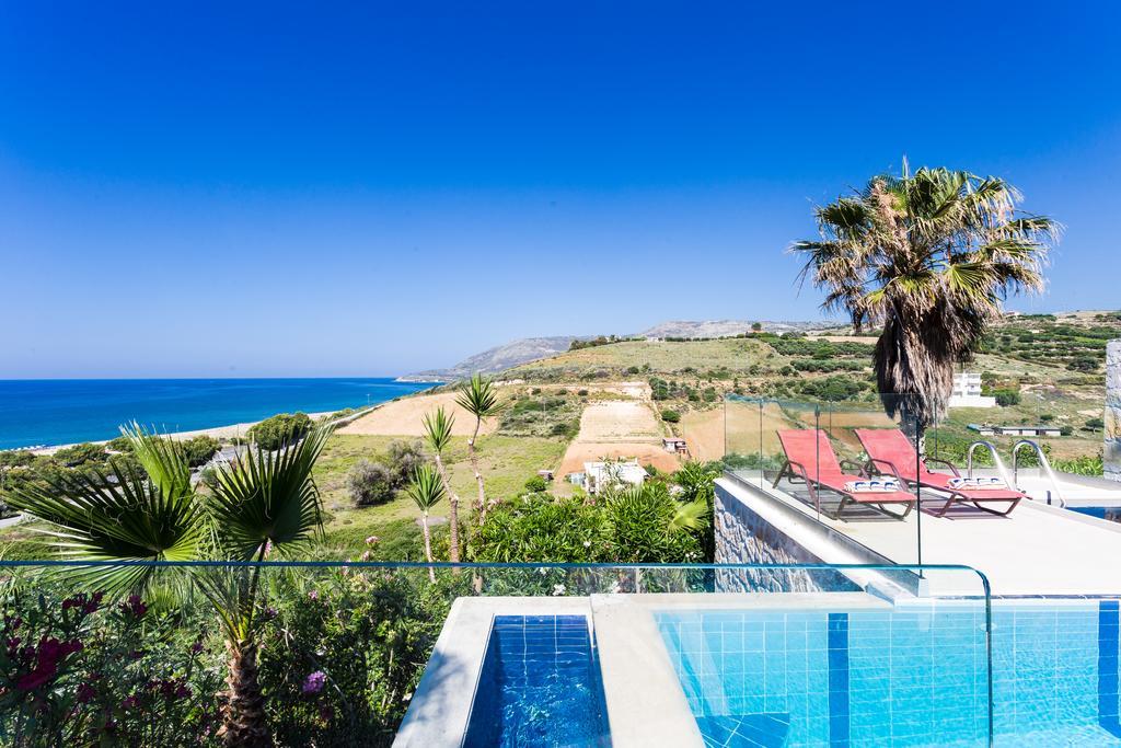 Sea View Villas Episkopi-Chania Buitenkant foto
