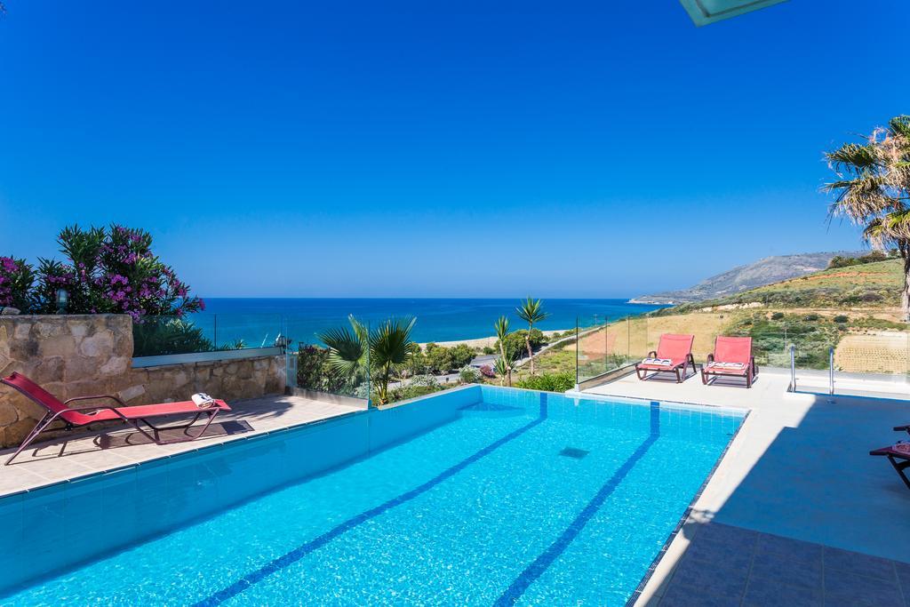 Sea View Villas Episkopi-Chania Buitenkant foto