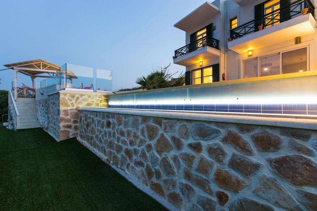 Sea View Villas Episkopi-Chania Buitenkant foto