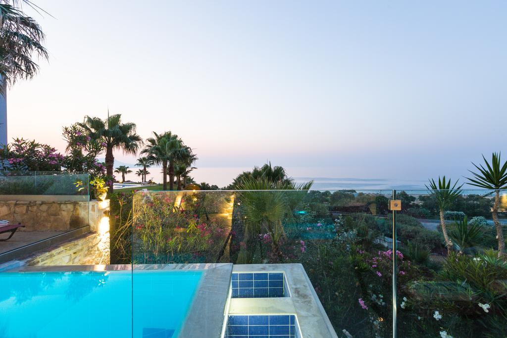 Sea View Villas Episkopi-Chania Buitenkant foto