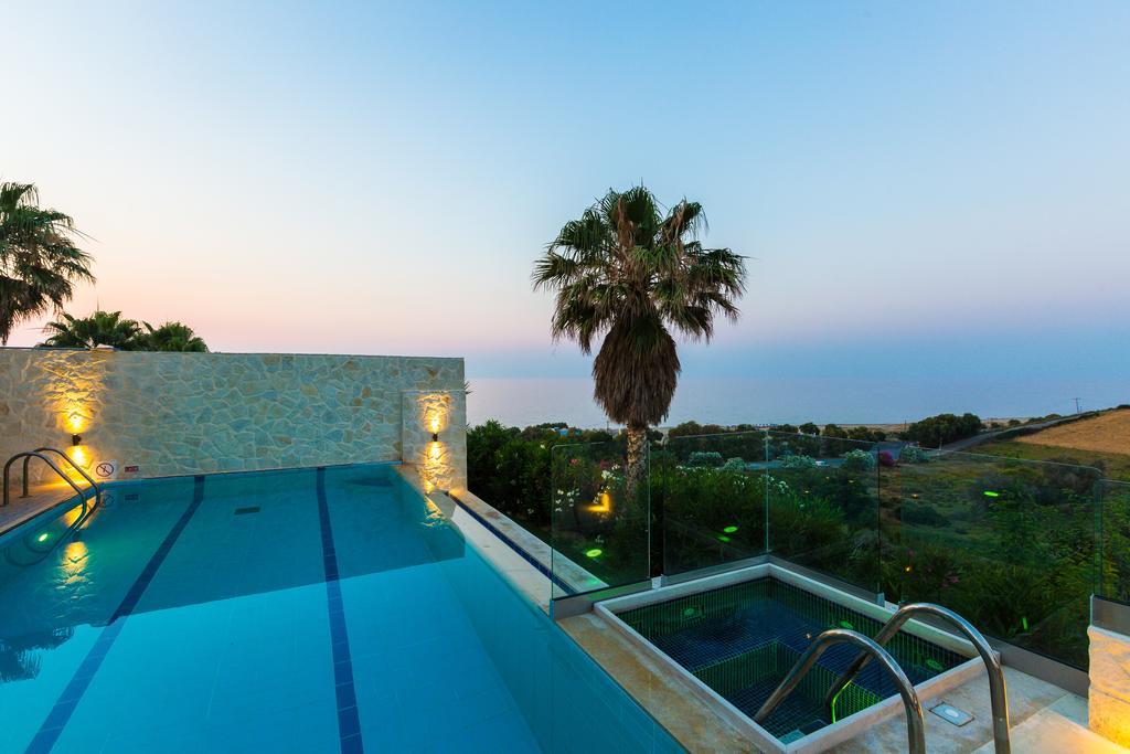 Sea View Villas Episkopi-Chania Buitenkant foto