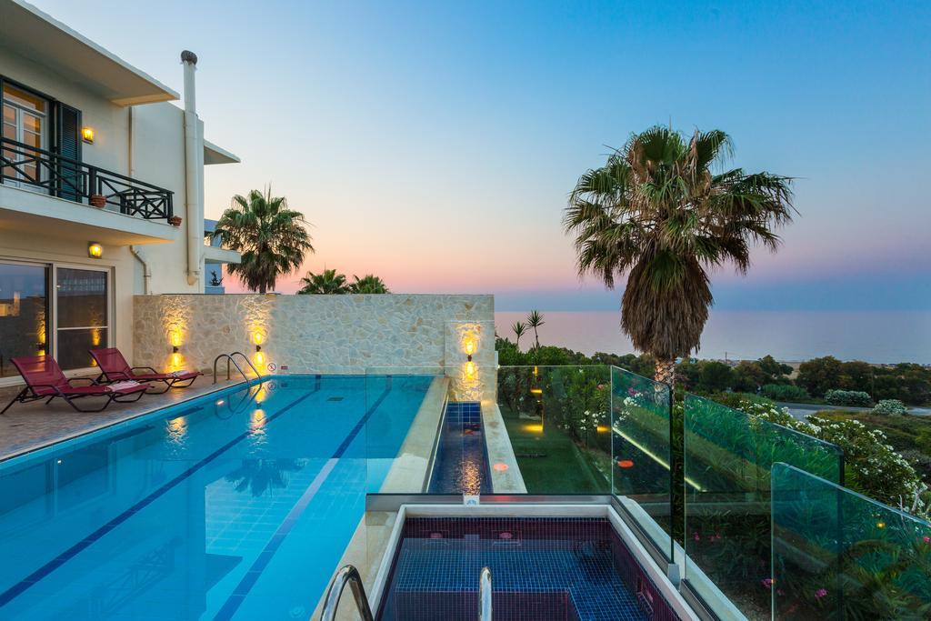 Sea View Villas Episkopi-Chania Buitenkant foto