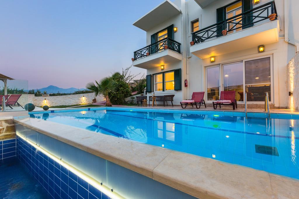 Sea View Villas Episkopi-Chania Buitenkant foto