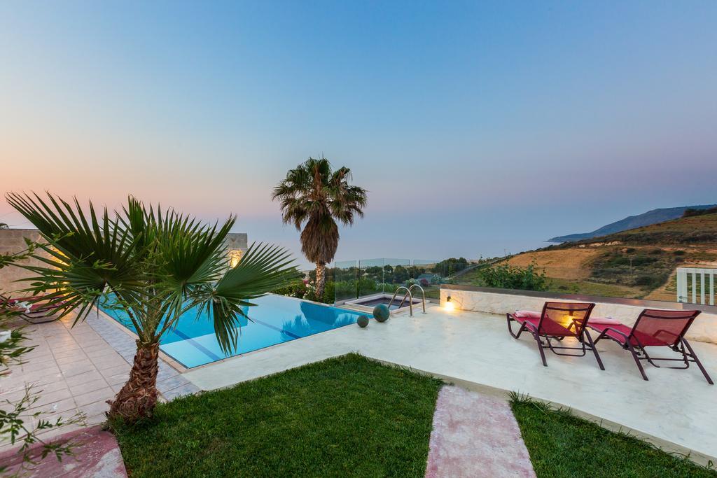 Sea View Villas Episkopi-Chania Buitenkant foto