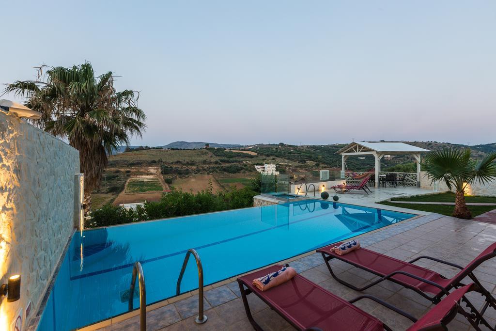 Sea View Villas Episkopi-Chania Buitenkant foto