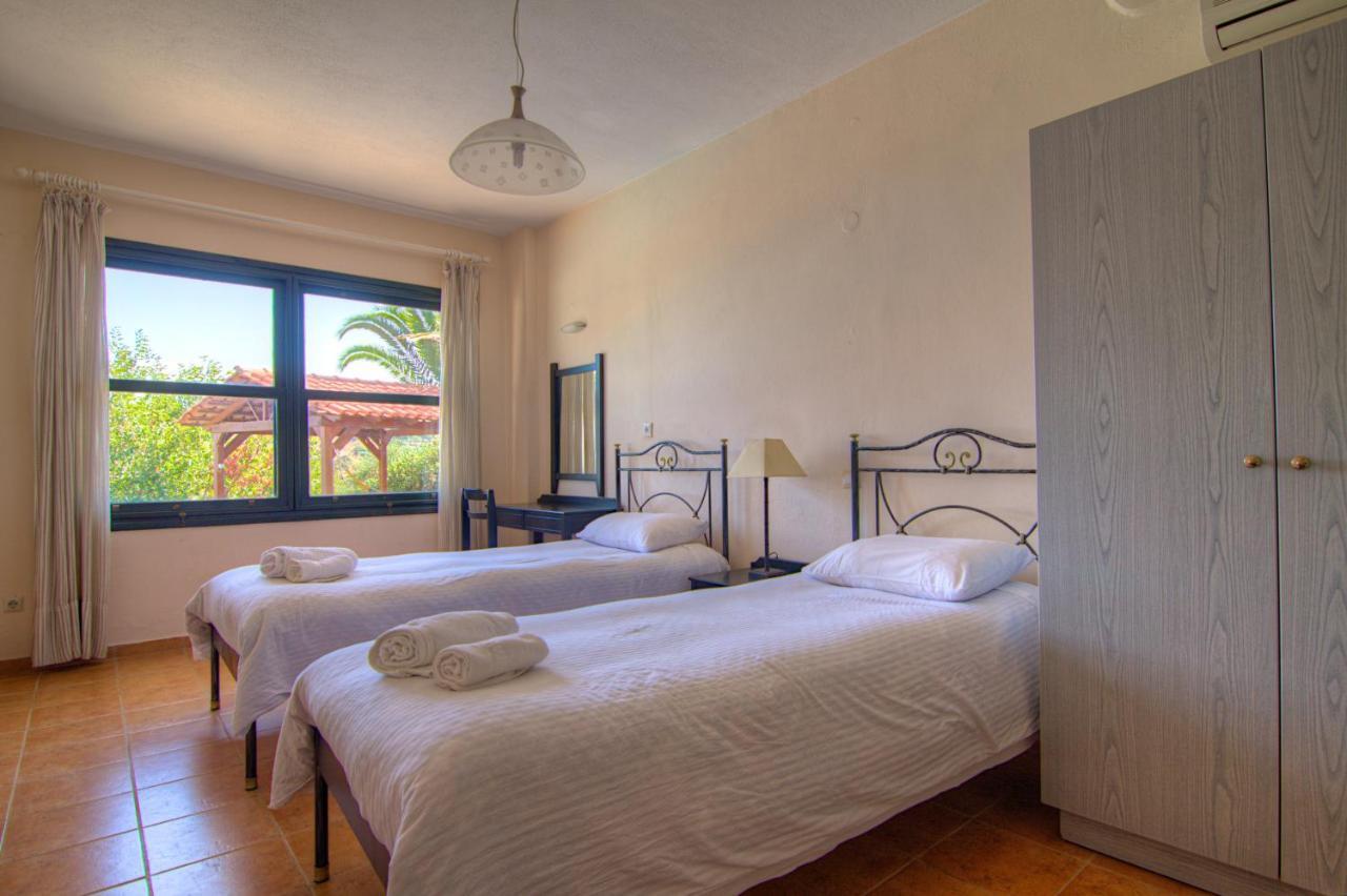 Sea View Villas Episkopi-Chania Kamer foto
