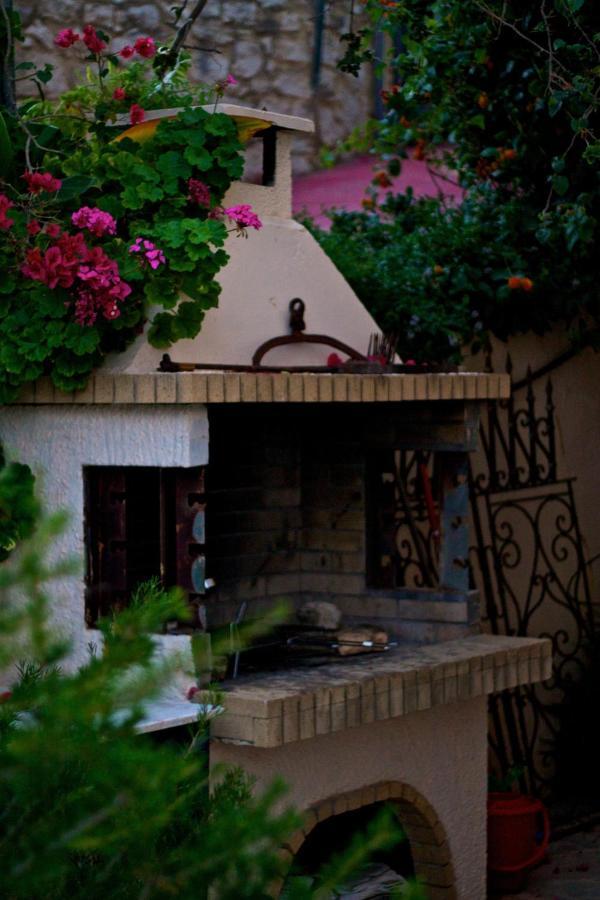 Sea View Villas Episkopi-Chania Kamer foto