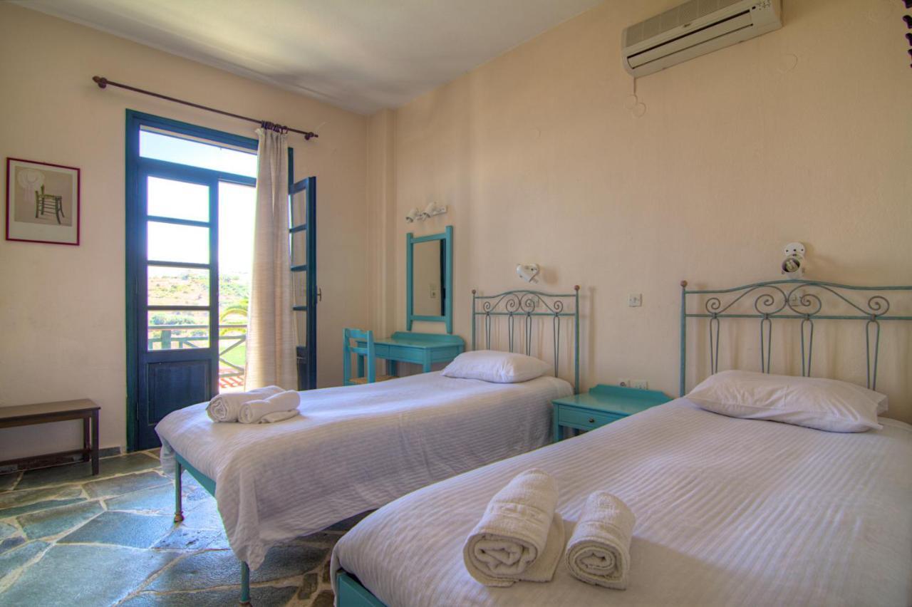Sea View Villas Episkopi-Chania Kamer foto